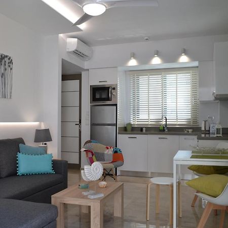 Filia Luxury Apartments 하니아 외부 사진