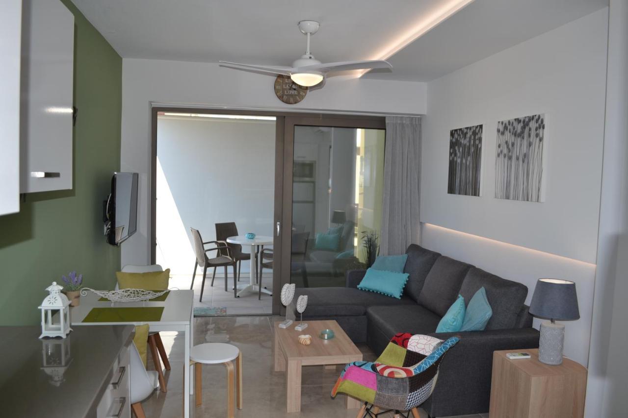 Filia Luxury Apartments 하니아 외부 사진