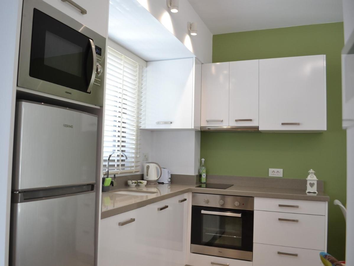 Filia Luxury Apartments 하니아 외부 사진