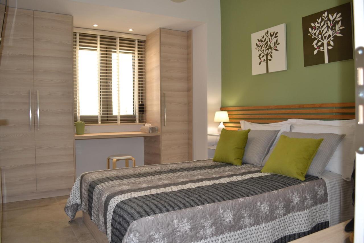 Filia Luxury Apartments 하니아 외부 사진