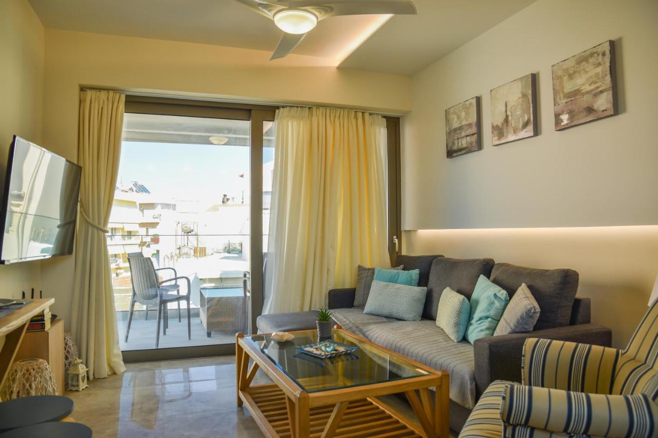 Filia Luxury Apartments 하니아 외부 사진