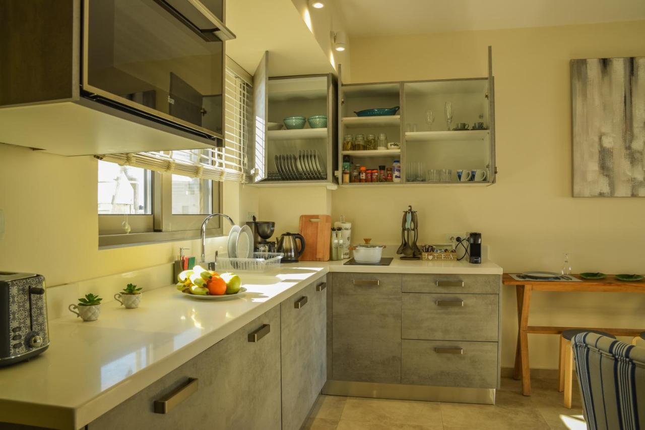 Filia Luxury Apartments 하니아 외부 사진